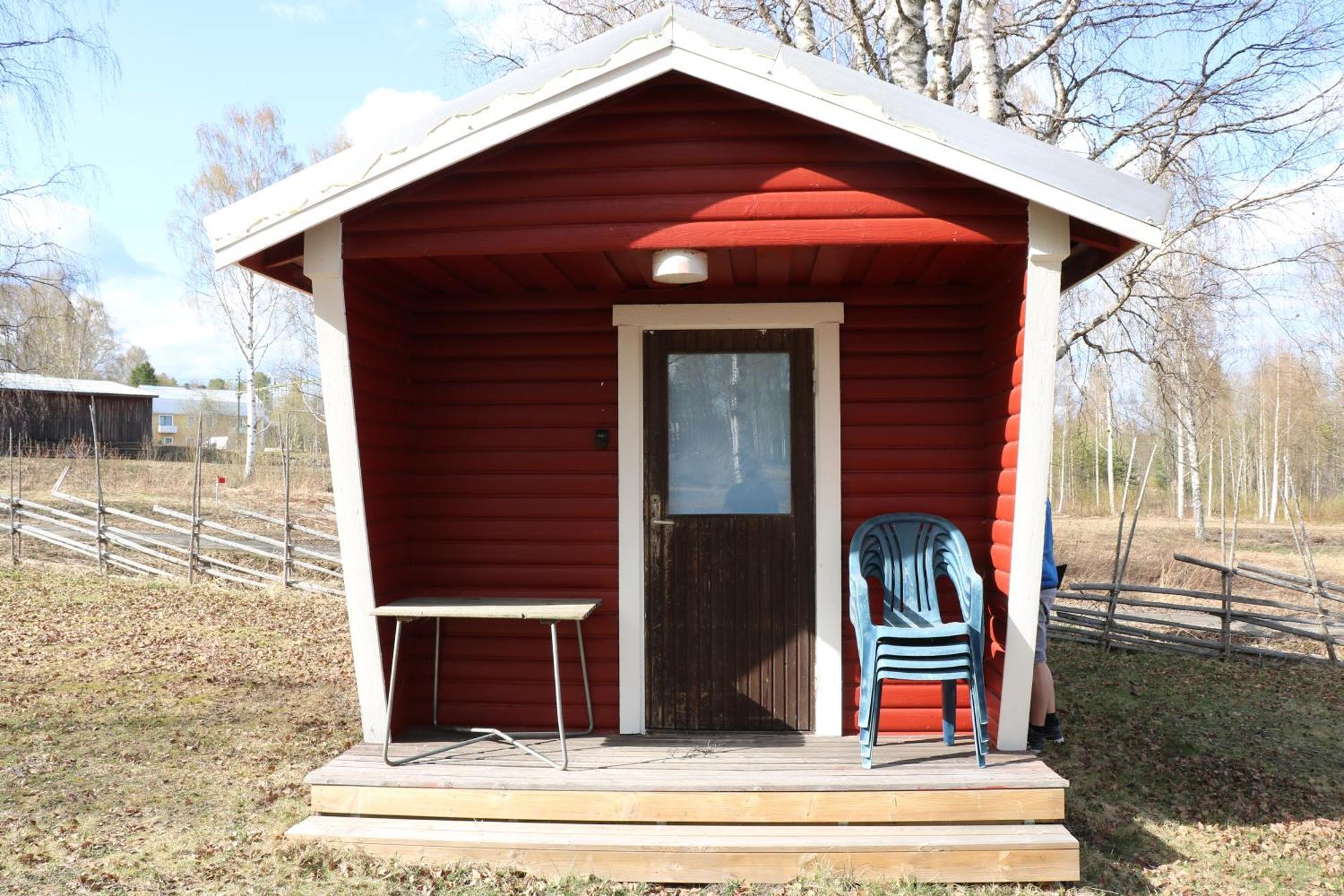 Trehoerningsjoe & Camping