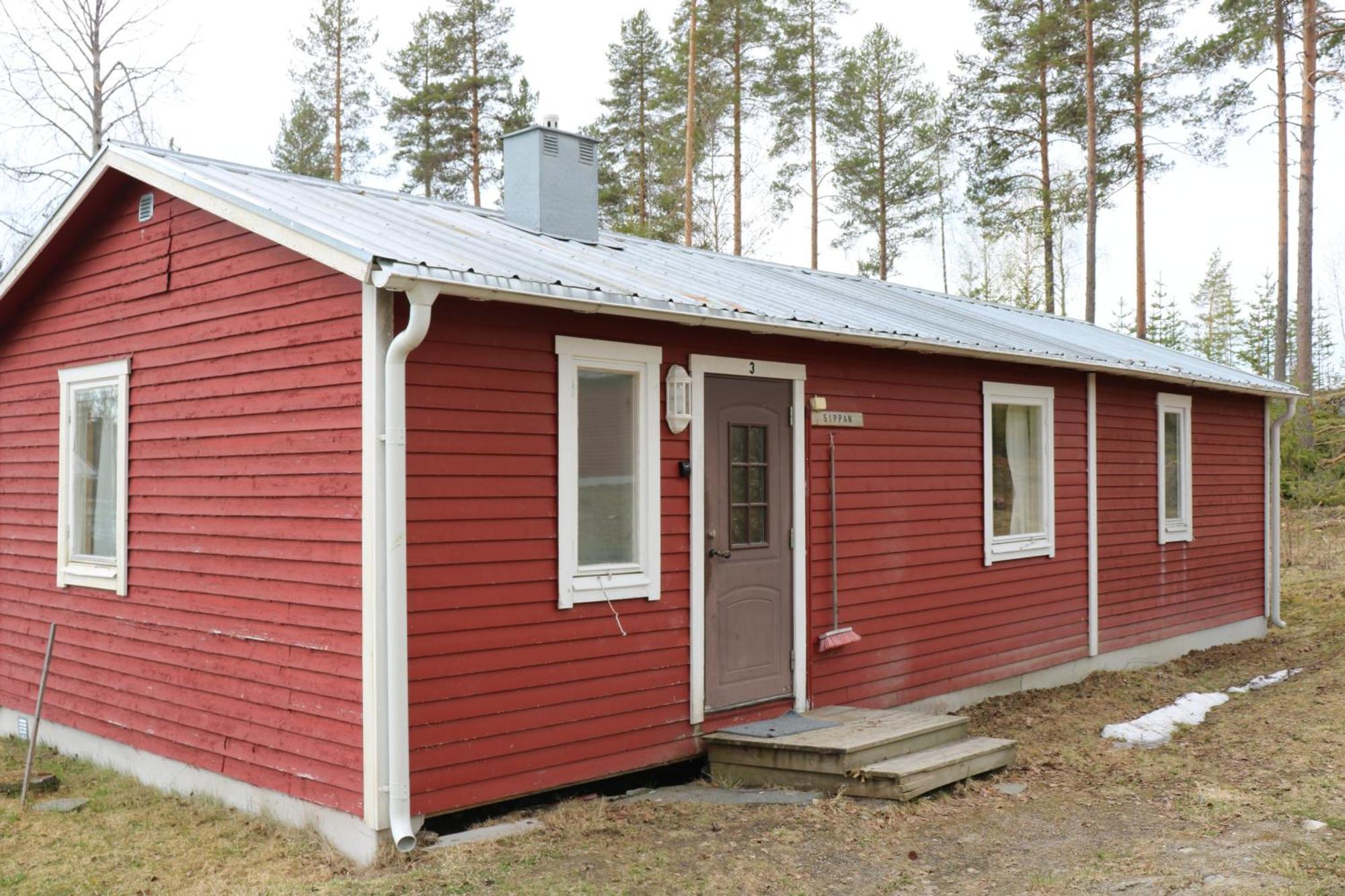 Trehoerningsjoe & * Norrfors