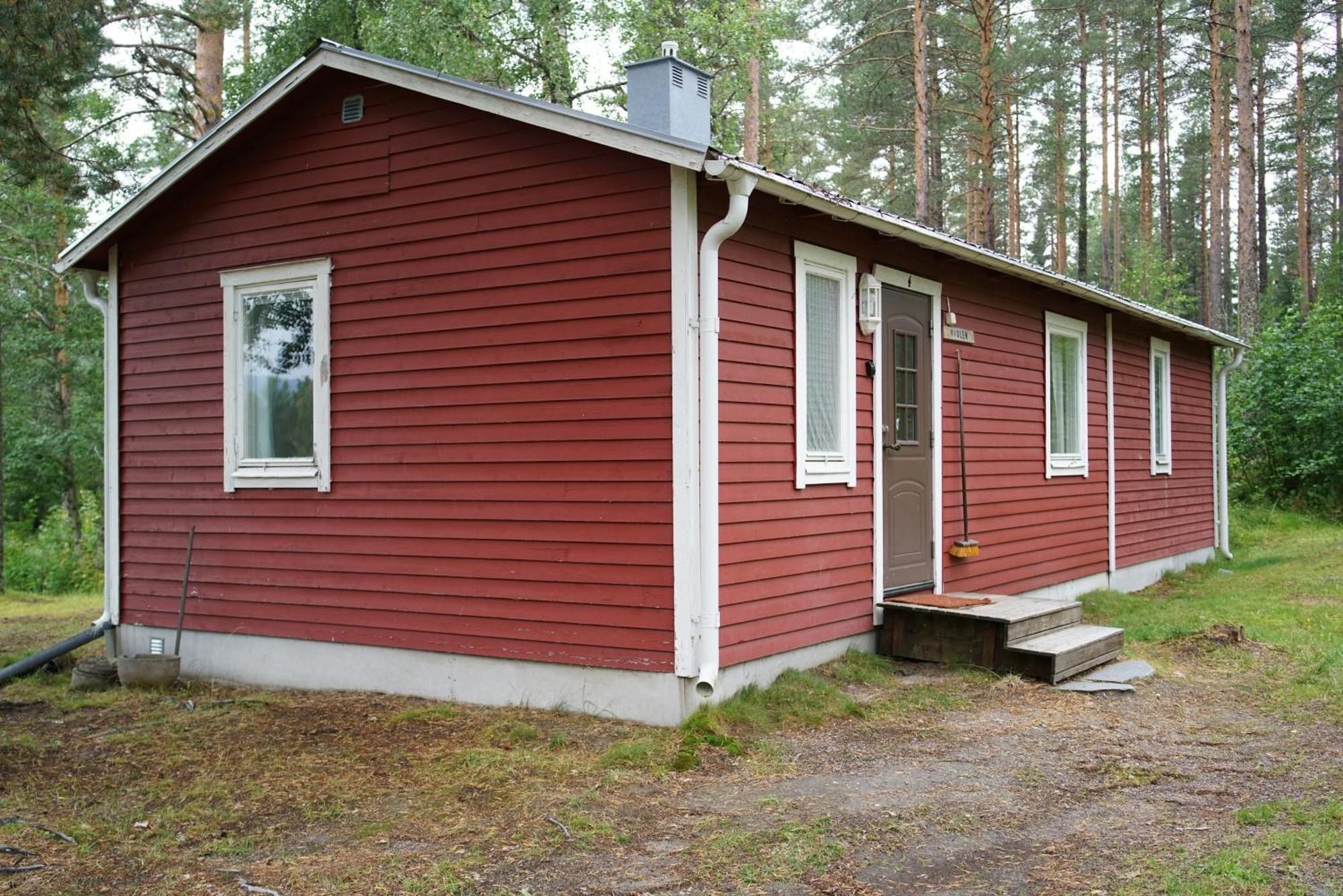 Trehoerningsjoe & Norrfors